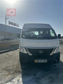 Nissan Urvan